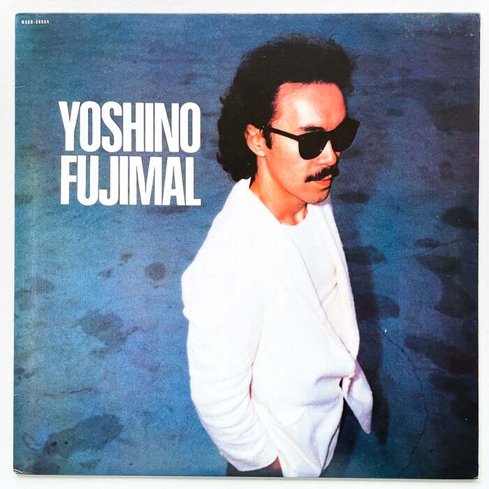 Yoshino Fujimal – Yoshino Fujimal album art 1