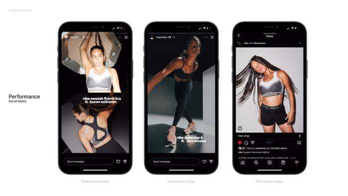 Nike Women 11