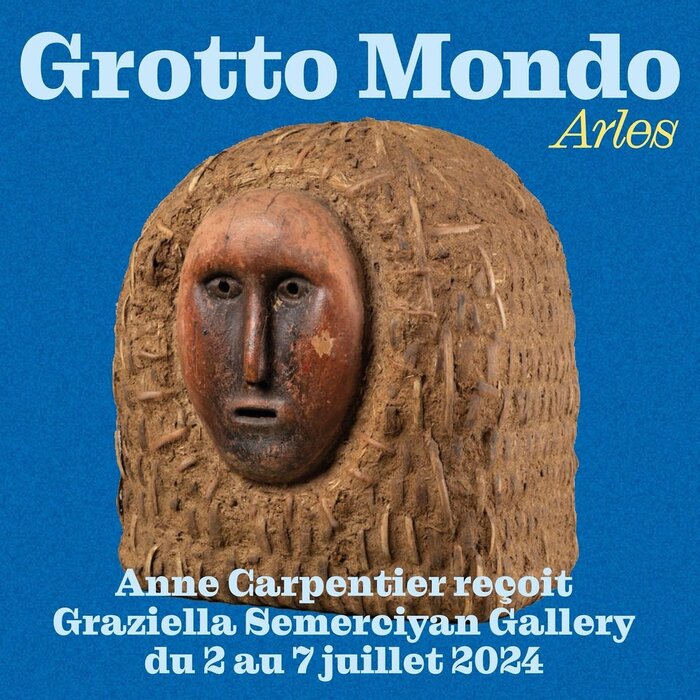 Grotto Mondo Arles 2024 1
