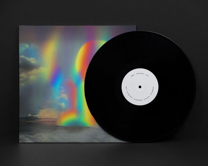 Midget! – Qui parle ombre album art 3