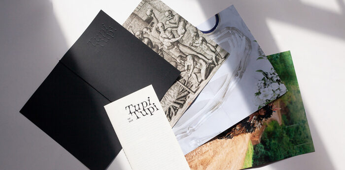 Tupi or not Tupi booklets 1
