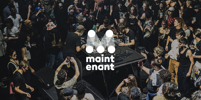 Maintenant festival 2