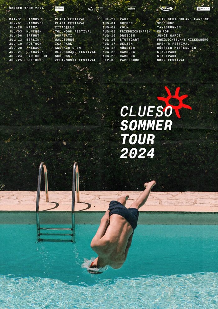 Clueso Sommer Tour 2024 7