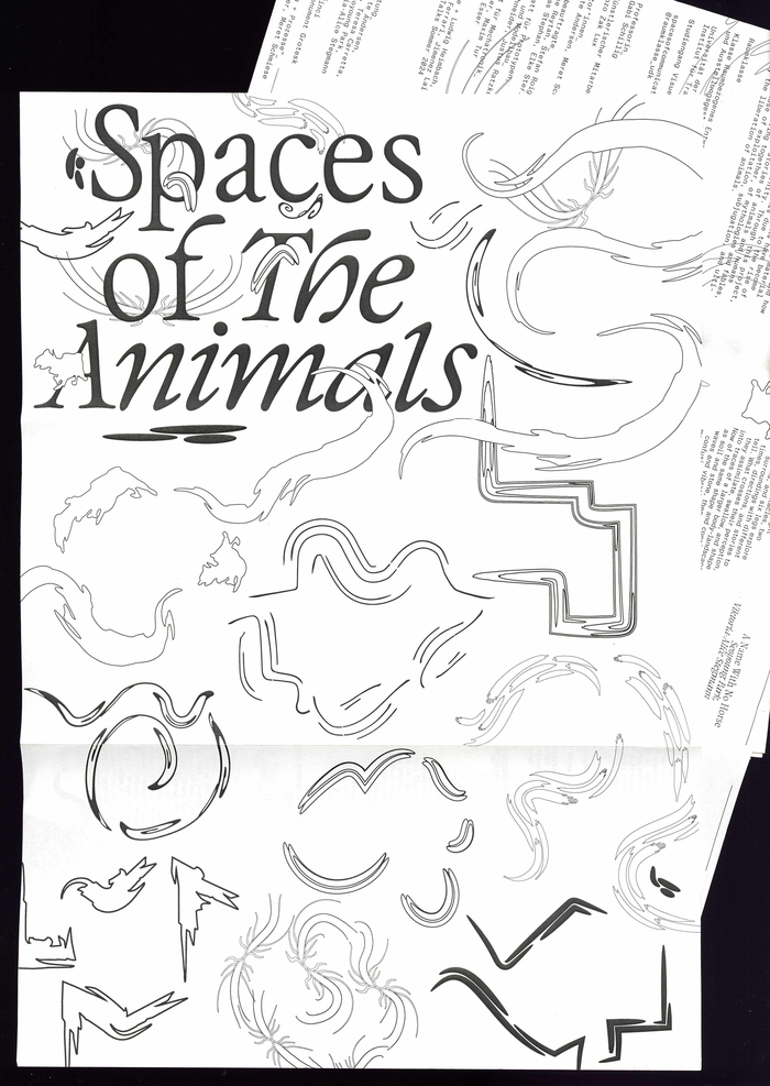Spaces of The Animals exhibition 5