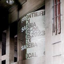 <cite>Frontiere di Sabbia</cite> exhibition