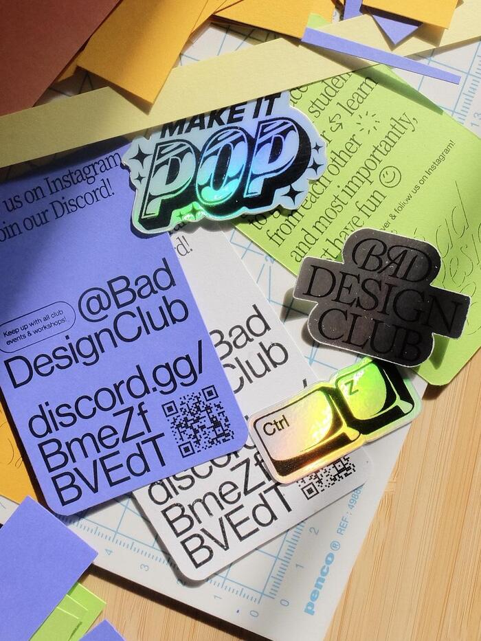 Bad Design Club 5