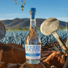 Weber Ranch Vodka