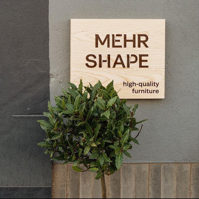 Mehr Shape 1