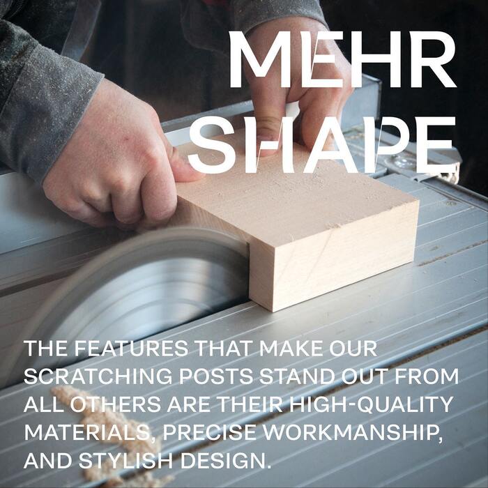 Mehr Shape 4