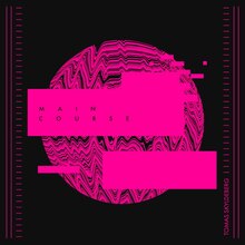 Tomas Skyldeberg – <cite>Main Course</cite> album art