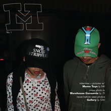 <cite>Margi</cite>, issue no. 1