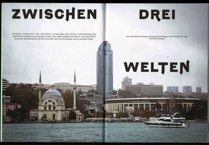 ballesterer magazine #186, March 2024 2