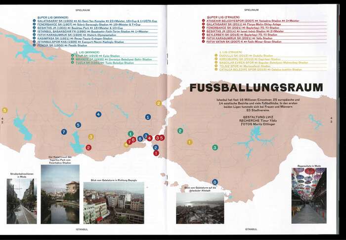 ballesterer magazine #186, March 2024 5