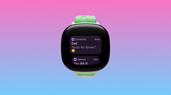Fitbit Ace LTE 8
