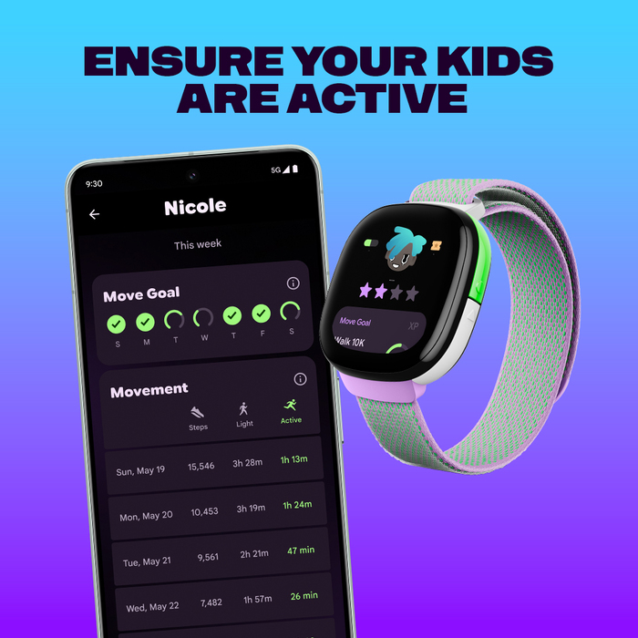 Fitbit Ace LTE 11