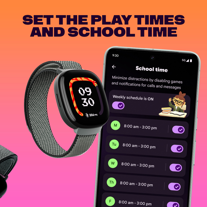 Fitbit Ace LTE 12