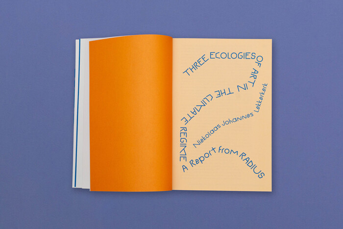 Worlding Ecologies. Art, Science and Activism Towards Climate Justice 2