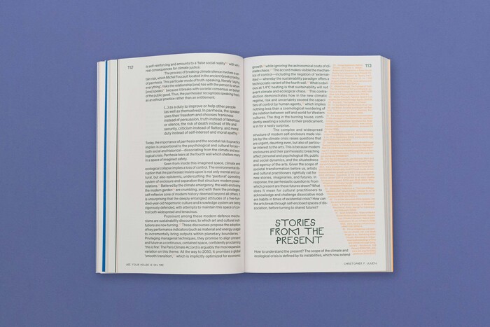 Worlding Ecologies. Art, Science and Activism Towards Climate Justice 4