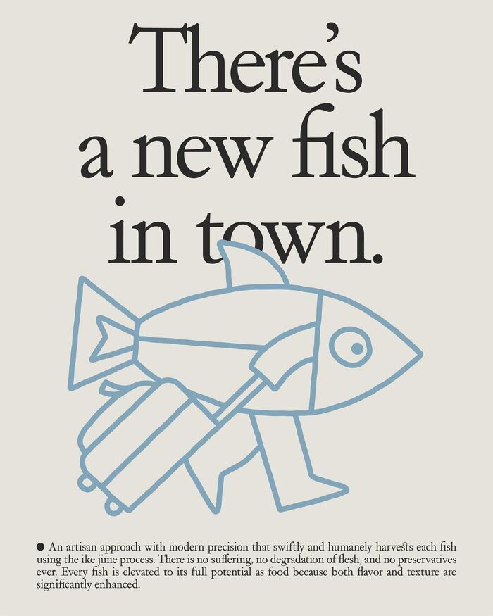 Seremoni Fish 3