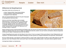 RezeptExperte