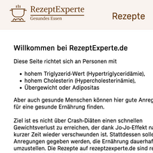 RezeptExperte