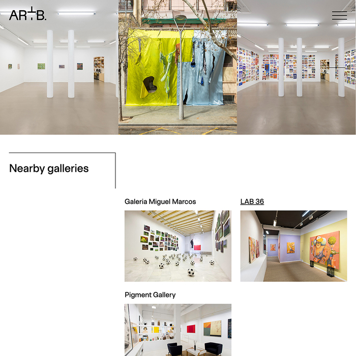 ArtBarcelona Galeries 5