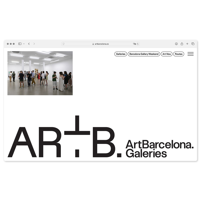ArtBarcelona Galeries 2