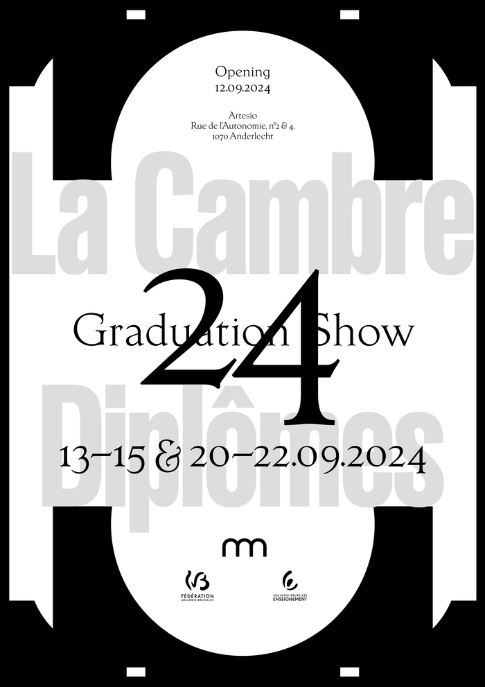 ENSAV La Cambre Graduation Show 2024 5