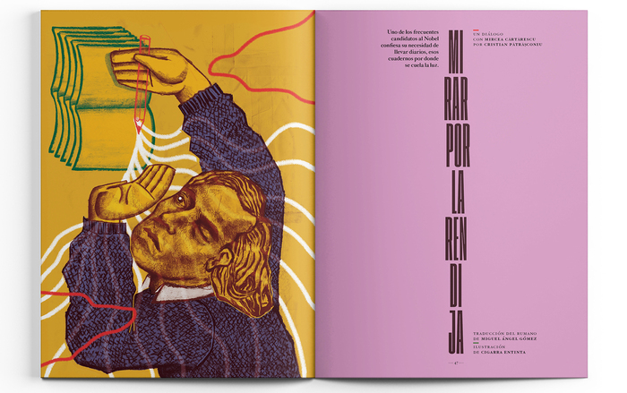 El Malpensante magazine (2017–19) 4
