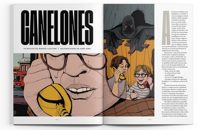 El Malpensante magazine (2017–19) 5