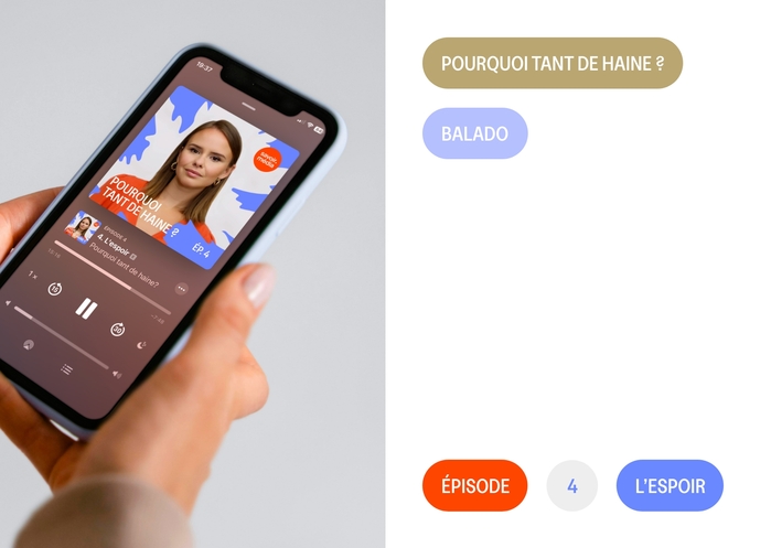 Pourquoi tant de haine&nbsp;? podcast 6