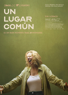 <cite>Un Lugar Común</cite> movie poster and trailer