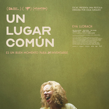 <cite>Un Lugar Común</cite> movie poster and trailer