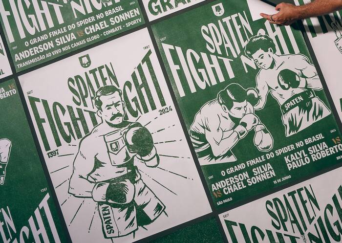 Spaten Fight Night 1