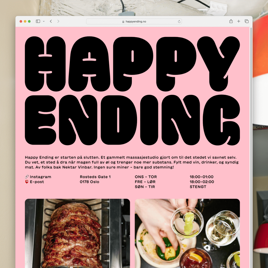 Happy Ending 2