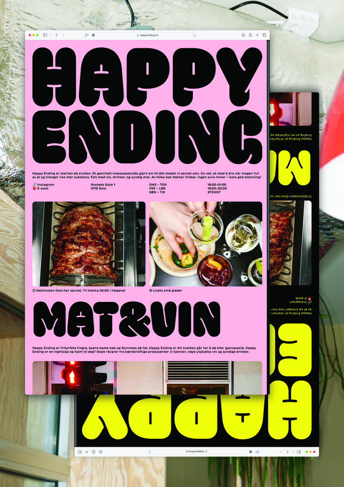 Happy Ending 1