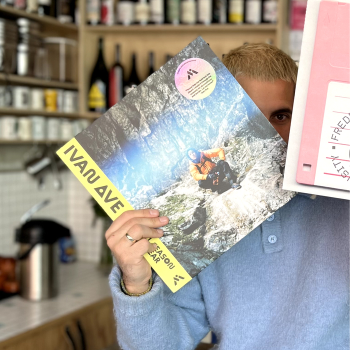 Ivan Ave – All Season Gear album art and single covers 2