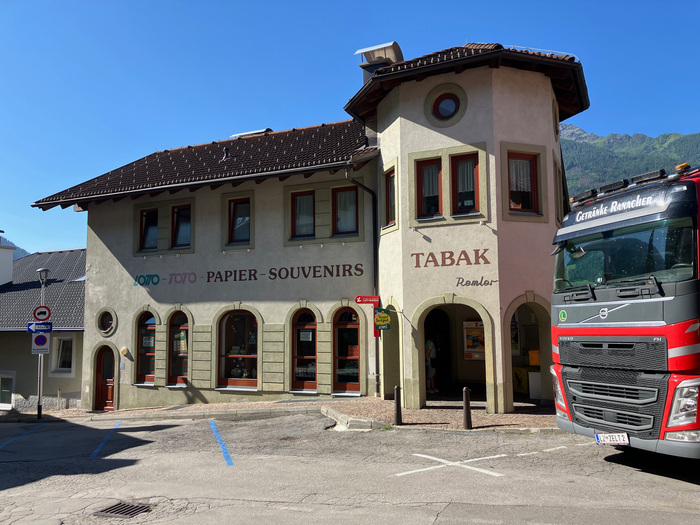 Tabak Trafik Anton Remler 1