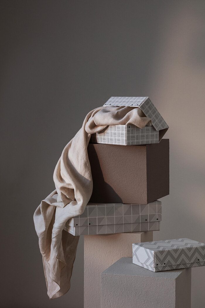 TAMEKO packaging (Photographers: Irina Boersma César Machado; Styling: Merete Vyff)
