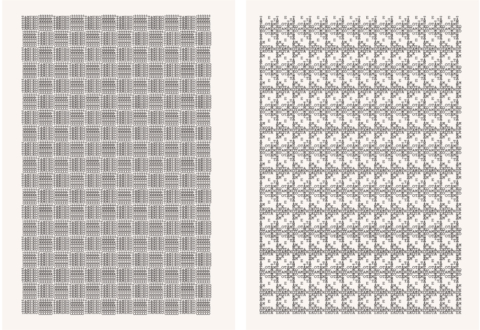 Tameko pattern