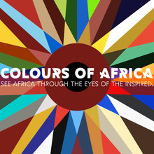 Colours of Africa website