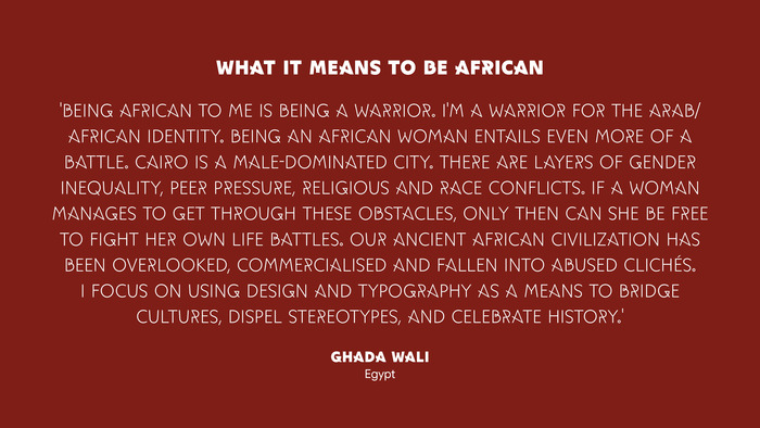 Colours of Africa website 6