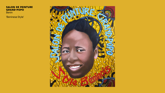 Colours of Africa website 8