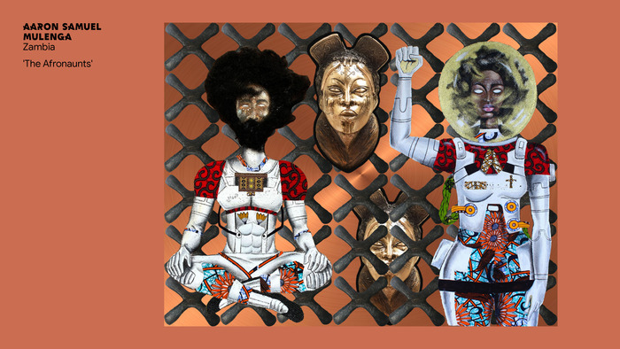 Colours of Africa website 11