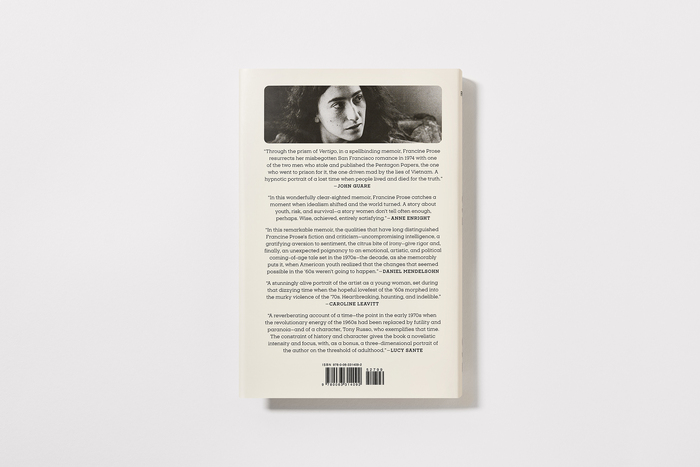 1974 by Francine Prose 2