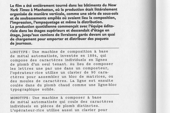 Un *nouveau* programme pour le design graphique by David Reinfurt 4