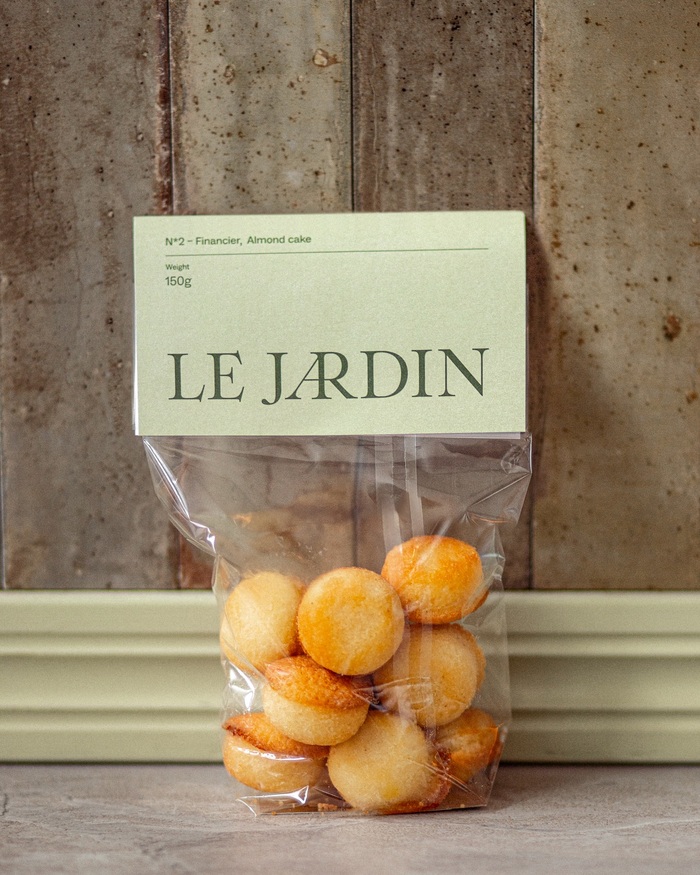Le Jardin 5