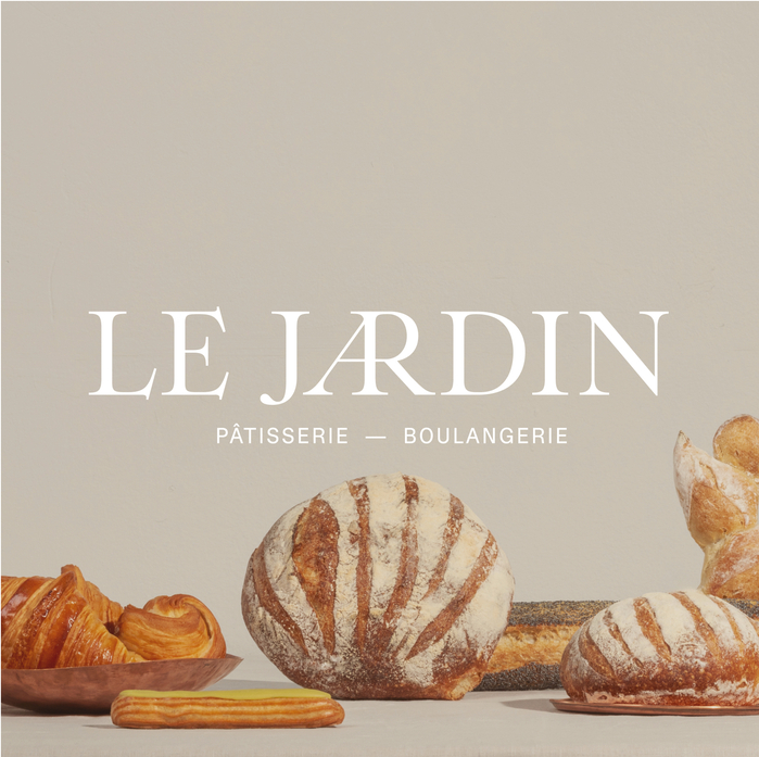Le Jardin 1