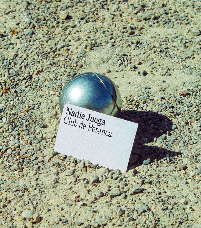 Nadie Juega Club de Petanca 1