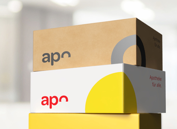 apodiscounter logo and packaging 3